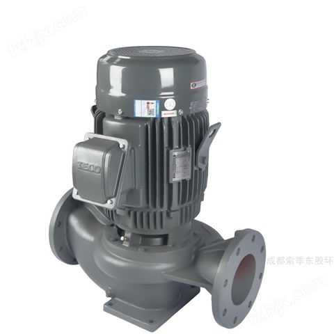 南京川源水泵LPS立式离心泵代理商