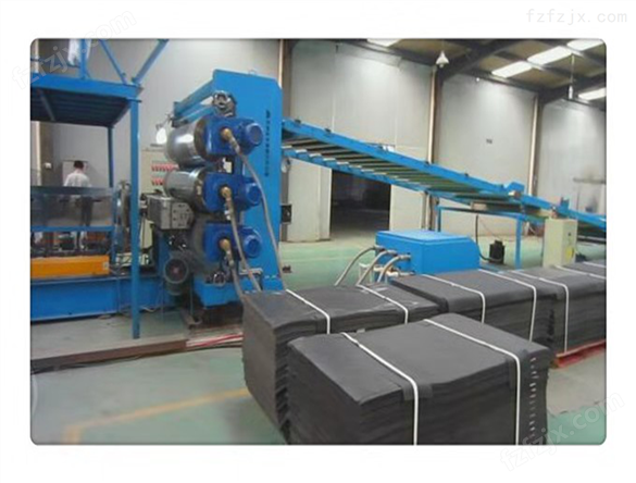 EVA板材挤出机,板材生产设备（全套）
