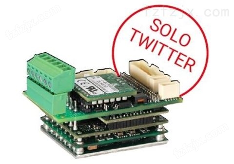 ELmo驱动器 Gold （SOLO）Twitter系列