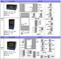 SWP-LK系列流量积算控制仪