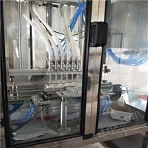 全自动高精度液体定量灌装机 广西饮料灌装机 生产厂家