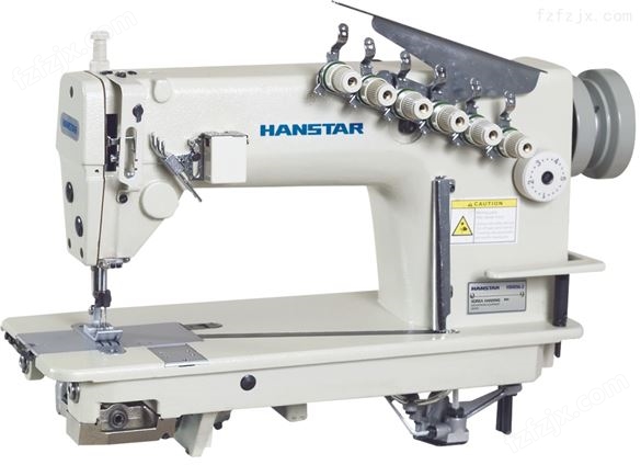 HS0056-3三针高速链式平缝机