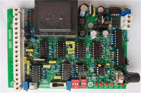 GAMX-D智能控制板电动执行器控制线路板