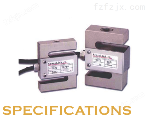 SensoLink传感器SLZ3-100KG