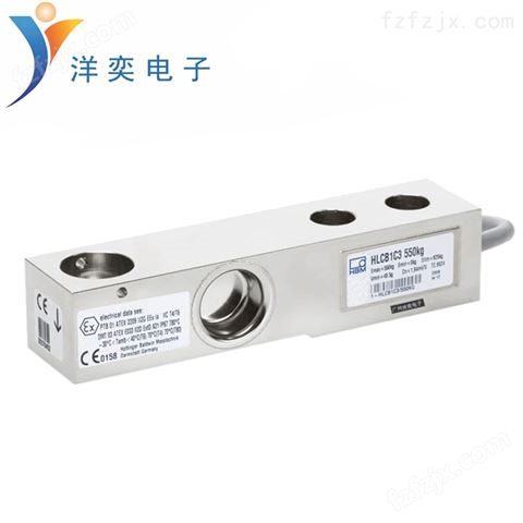 HBM接线盒传感器1-VKK2R-8