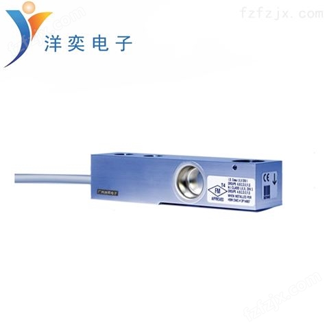 HBM接线盒传感器1-AED9501B