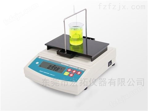 酒石酸氢钠浓度计 电子浓度测试仪