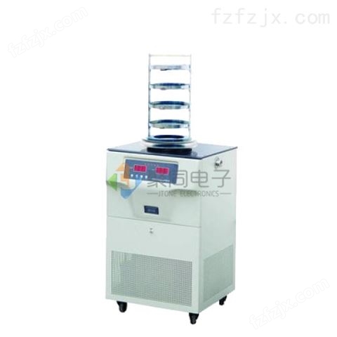 上海中草药冻干机FD-1C-50低温冷冻干燥机