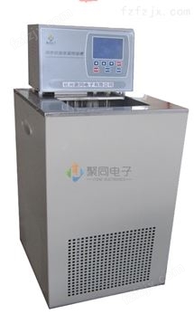 杭州低温恒温反应器JTHX-1030工作原理