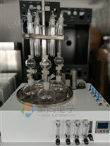 杭州水质硫化物酸化吹气仪JT-DCY-4S参数