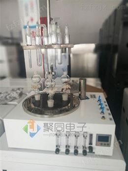重庆硫化物检测仪JT-DCY-4S使用说明