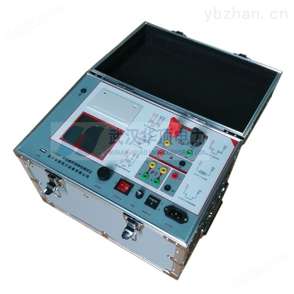 HD-500A三相异频电容电感测试仪体积小