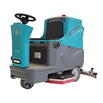 MRC-X70智能款：双刷小驾驶洗地机